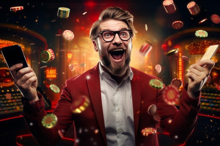 Antarmuka meja Push Gaming di ceria 777 dengan dealer langsung HD